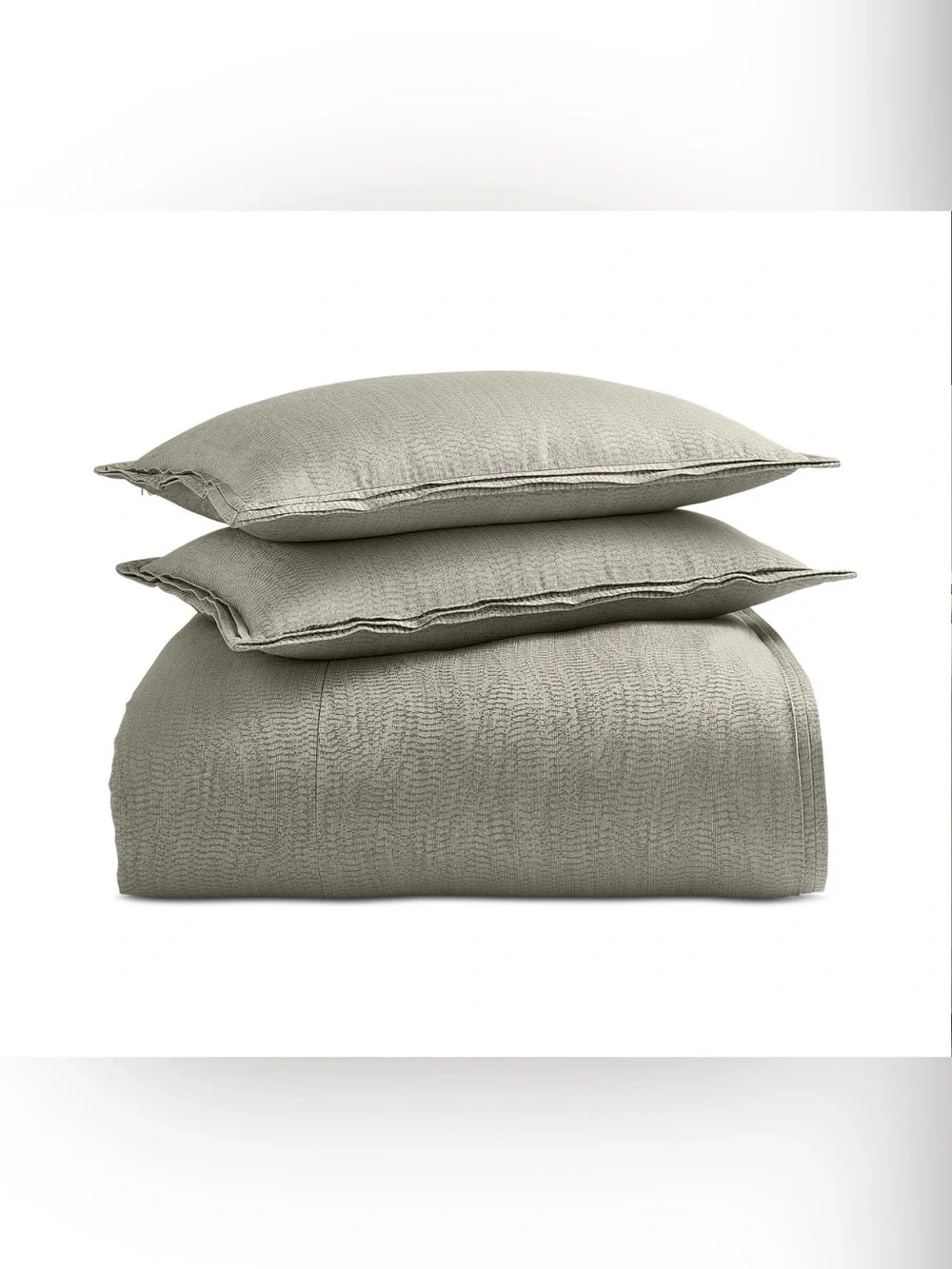 Hotel Collection soft gray